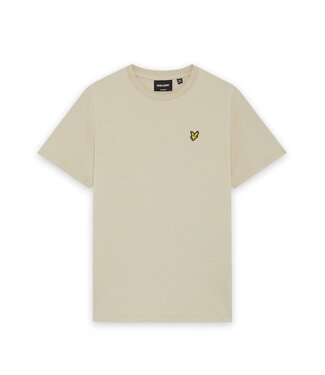 Lyle & Scott Plain T-shirt Y117 Wheat