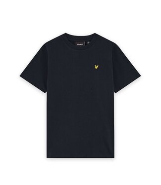 Lyle & Scott Plain T-shirt Z271 Dark Navy