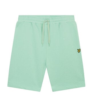 Lyle & Scott Sweat Short W907 Turquoise Shadow