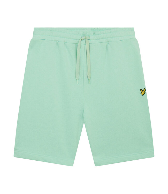 Lyle & Scott Sweat Short W907 Turquoise Shadow