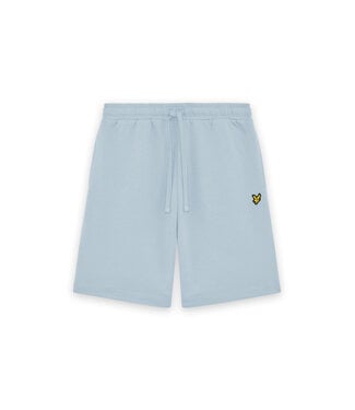 Lyle & Scott Sweat Short W596 Opal Blue