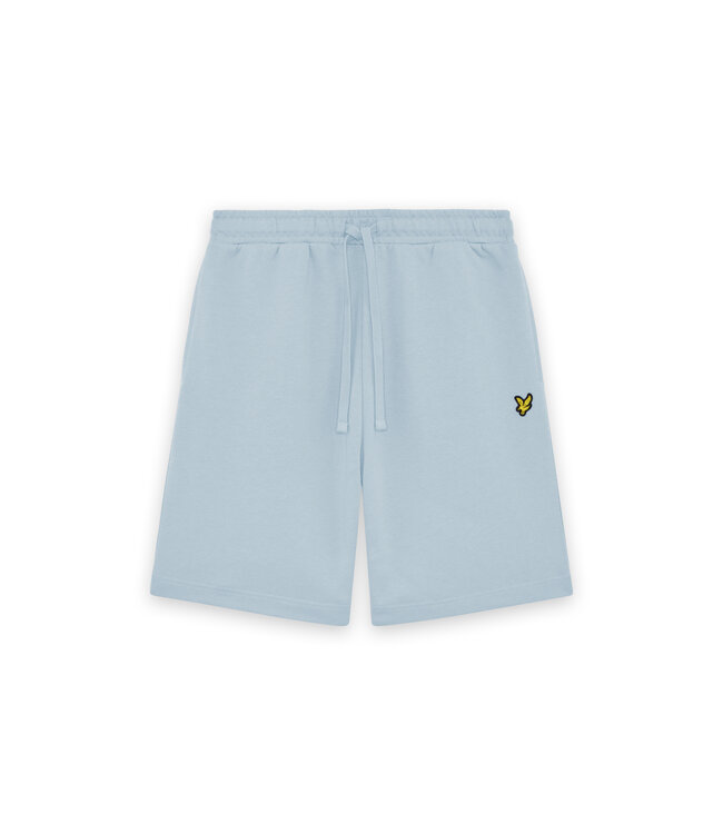 Lyle & Scott Sweat Short W596 Opal Blue