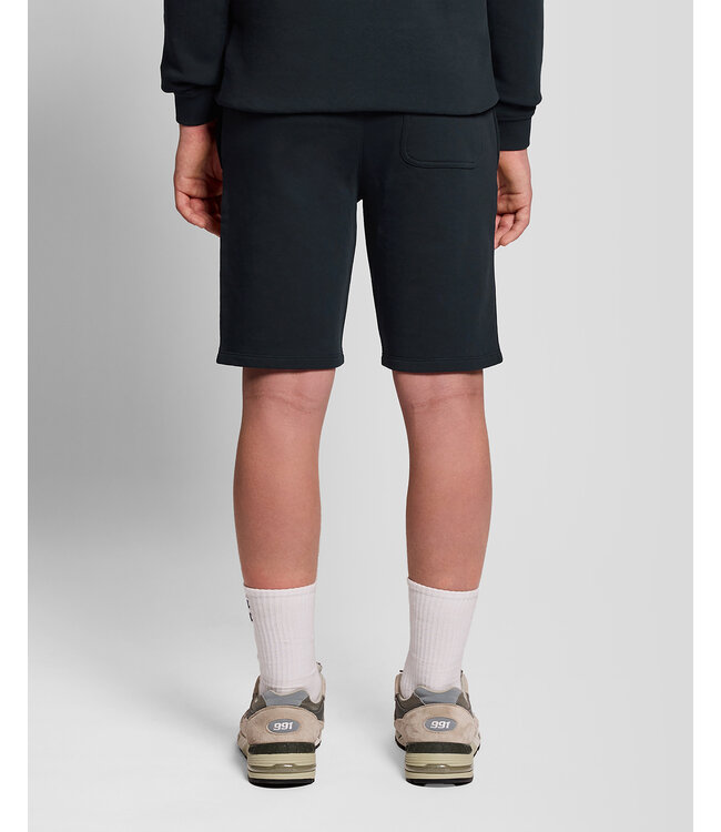Lyle & Scott Sweat Short Z271 Dark Navy