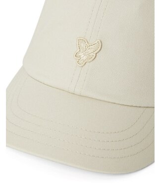 Lyle & Scott Tonal Baseball Cap Y117 Wheat