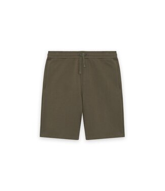 Lyle & Scott Heavy Weight Sweat Short X569 Khaki Ash