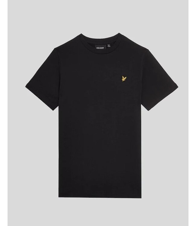 Lyle & Scott Plain T-shirt Z865 Jet Black