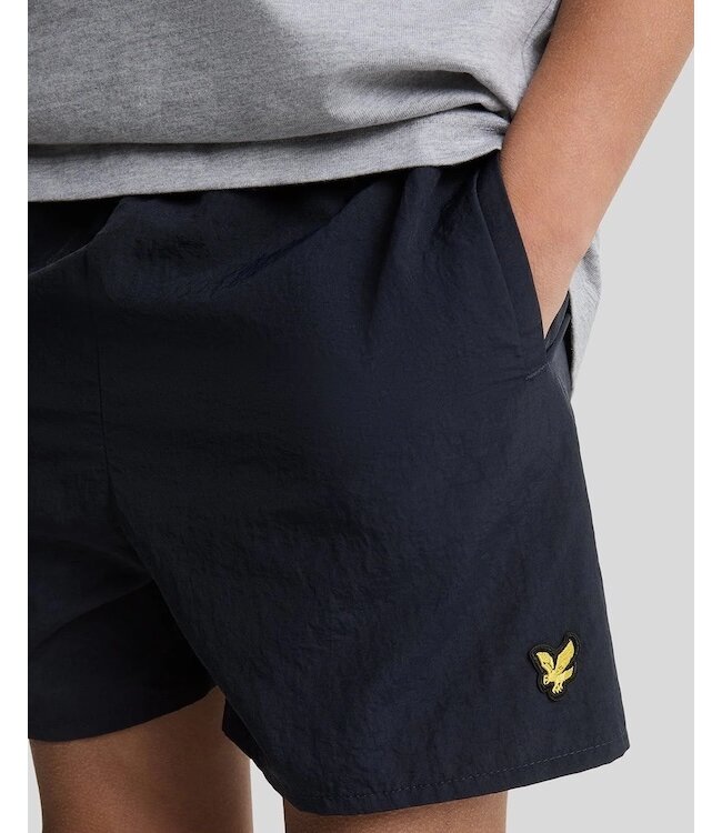 Lyle & Scott Plain Swim Short Z271 Dark Navy