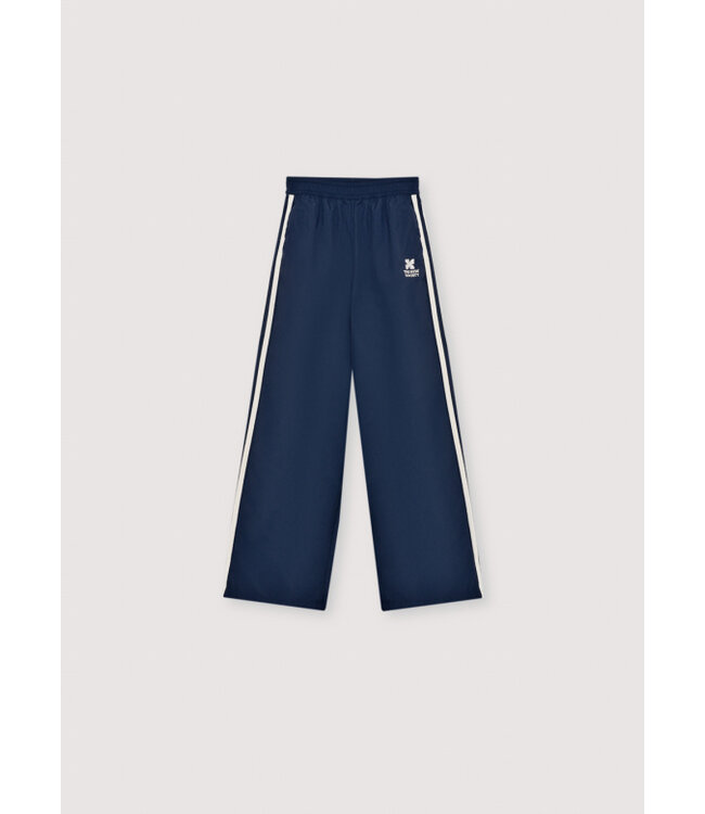 The New Society Tns Logo Teen Jogging  Summer Midnight