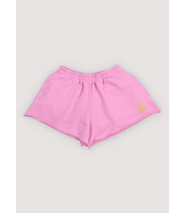 The New Society TNS Logo Short Pink Lavander