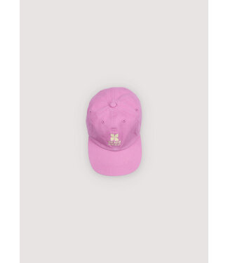 The New Society TNS Logo Cap Pink Lavander
