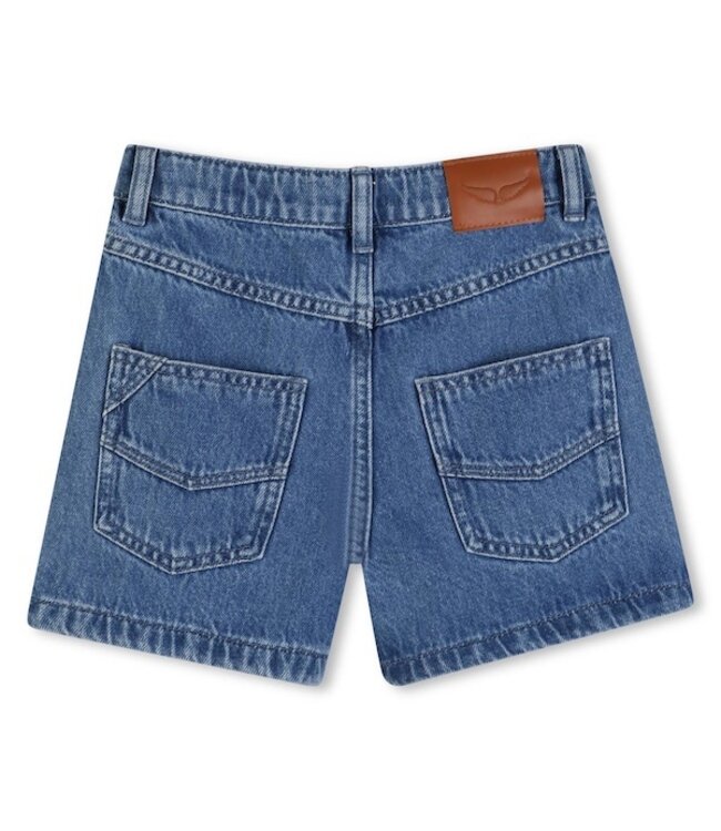 Zadig & Voltaire X60563 SPIJKERSHORT blauw