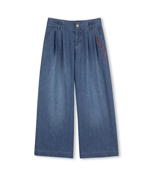 Zadig & Voltaire X60627 BROEK blauw