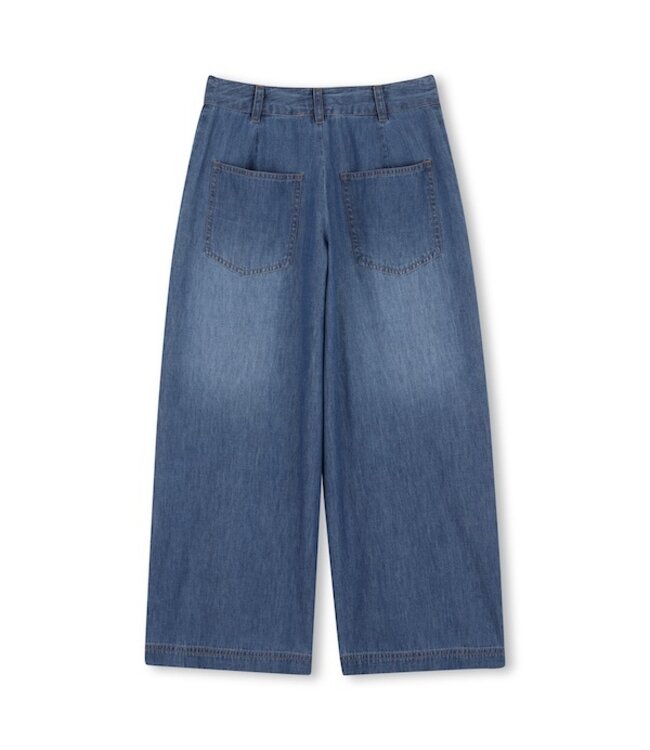 Zadig & Voltaire X60627 BROEK blauw