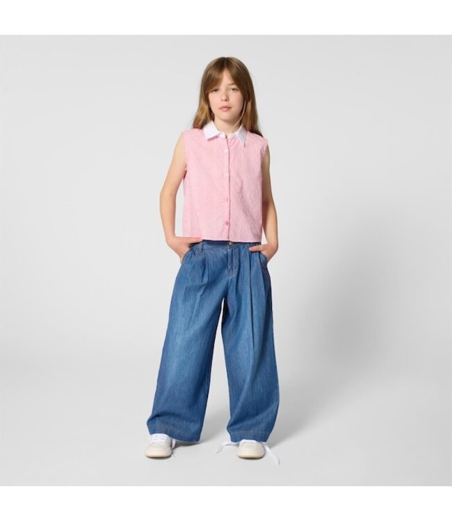 Zadig & Voltaire X60627 BROEK blauw