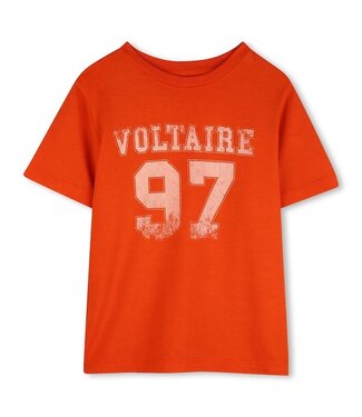 Zadig & Voltaire X60576 T-SHIRT multi