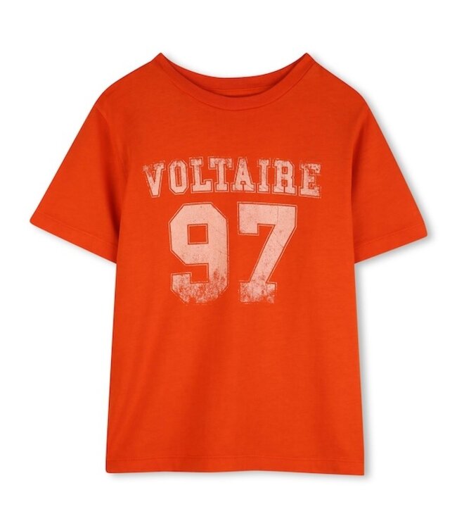 Zadig & Voltaire X60576 T-SHIRT multi