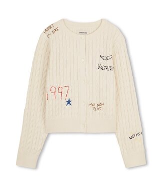 Zadig & Voltaire X60575 TRUI beige