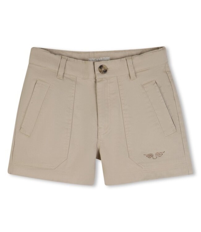 Zadig & Voltaire X60566 SHORT bruin