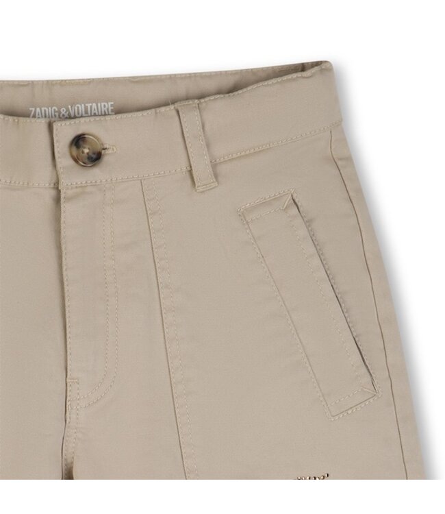 Zadig & Voltaire X60566 SHORT bruin