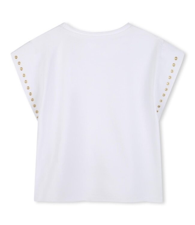 Zadig & Voltaire X60536 T-SHIRT Wit