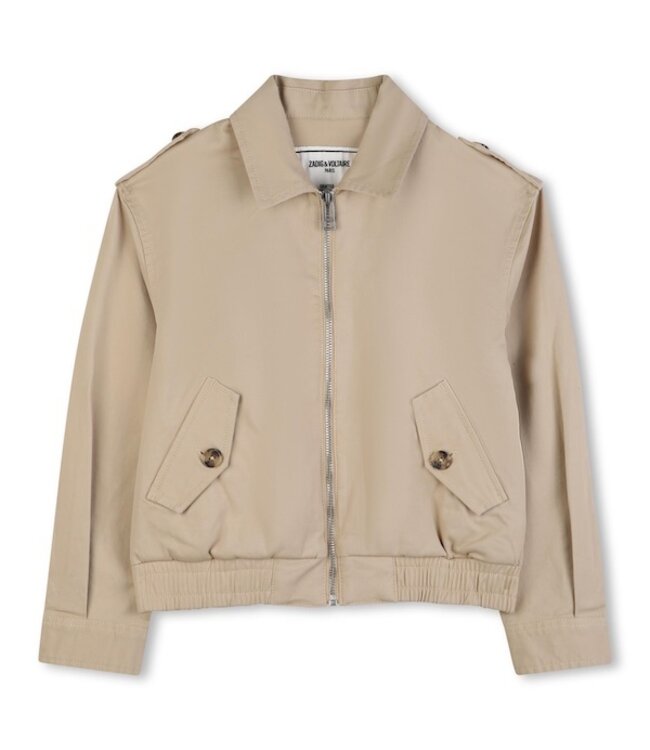 Zadig & Voltaire X60558 JASJE bruin