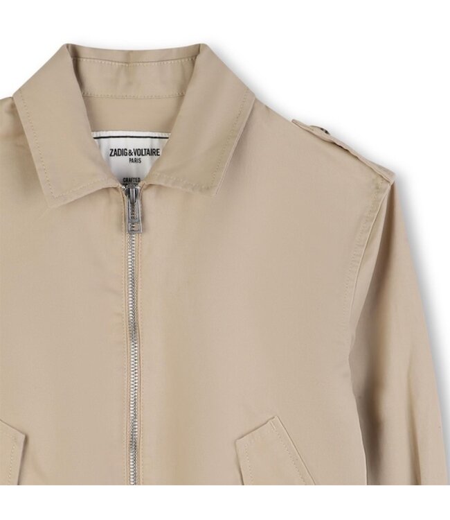 Zadig & Voltaire X60558 JASJE bruin