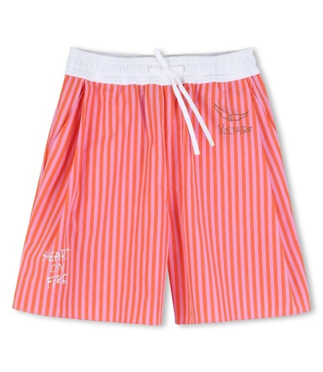 Zadig & Voltaire X60626 SHORT roze