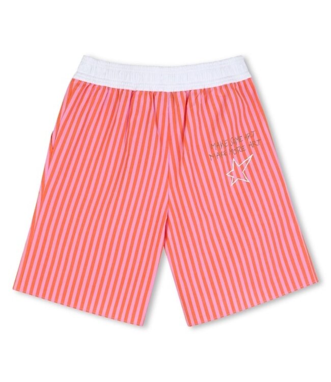 Zadig & Voltaire X60626 SHORT roze