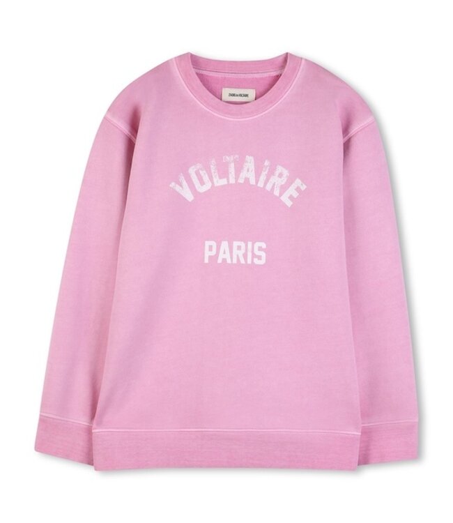 Zadig & Voltaire X60540 SWEATER roze