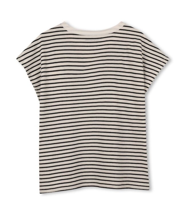 Zadig & Voltaire X60538 T-SHIRT zwart