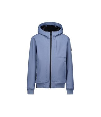 Airforce SOFTSHELL JACKET CHESTPOCKET Flint Stone