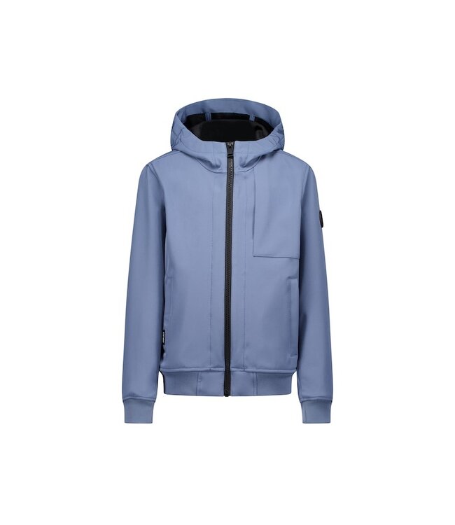 Airforce SOFTSHELL JACKET CHESTPOCKET Flint Stone