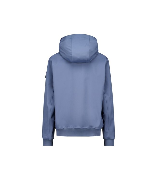 Airforce SOFTSHELL JACKET CHESTPOCKET Flint Stone