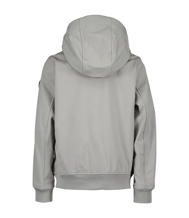Airforce SOFTSHELL JACKET CHESTPOCKET Paloma Grey