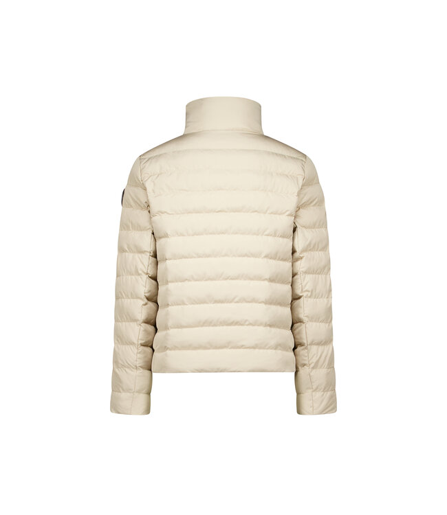 Airforce PIPA PADDED JACKET Oxford Tan