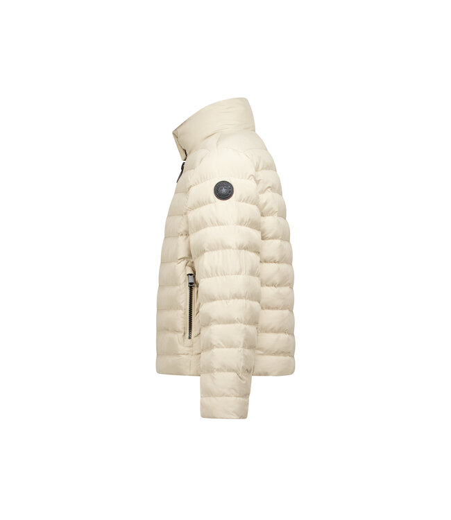 Airforce PIPA PADDED JACKET Oxford Tan