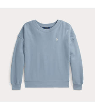 Ralph Lauren SWEATER POLO VESSEL BLUE
