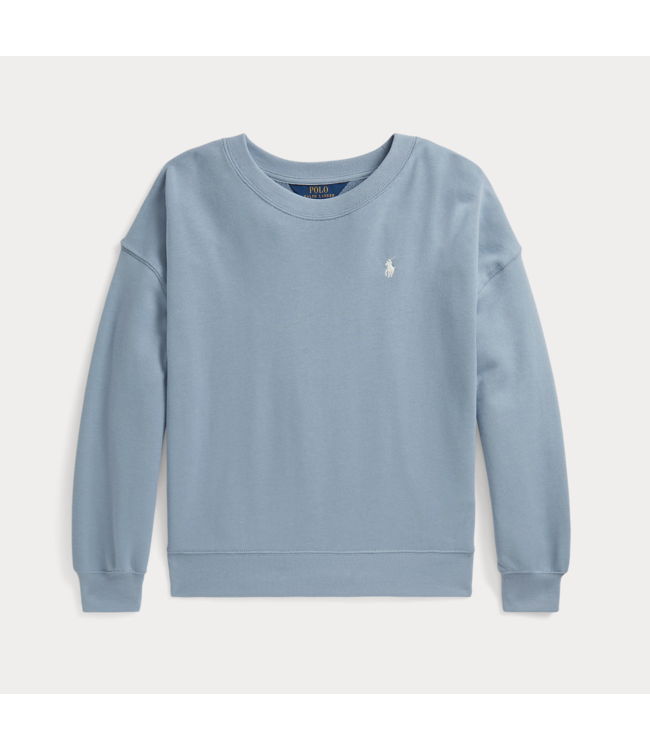Ralph Lauren SWEATER POLO VESSEL BLUE