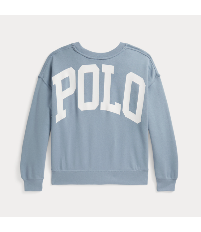 Ralph Lauren SWEATER POLO VESSEL BLUE