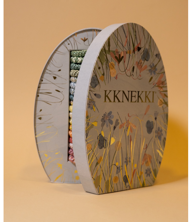 KKNEKKI KKNEKKI Easter egg