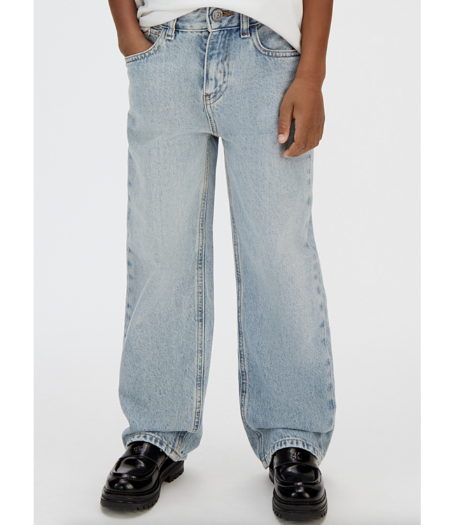 Calvin Klein SKATER JEANS DANTE WASH