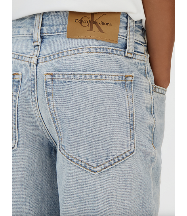 Calvin Klein SKATER JEANS DANTE WASH