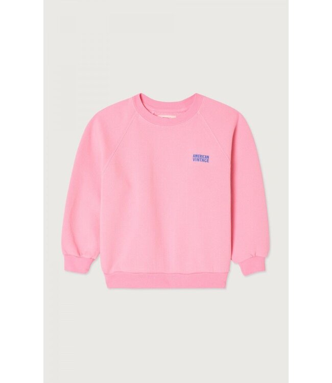 American Vintage SWEATER BARBE-A-PAPA VINTAGE