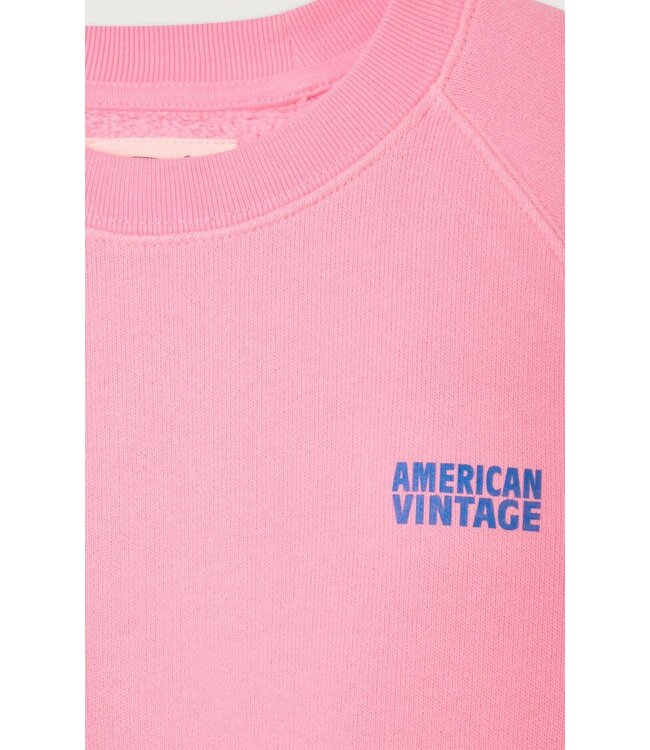 American Vintage SWEATER BARBE-A-PAPA VINTAGE