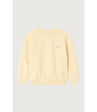 American Vintage SWEATER VANILLE VINTAGE