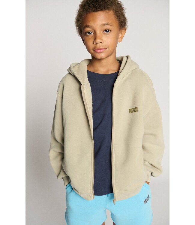 American Vintage VEST SEIGLE VINTAGE