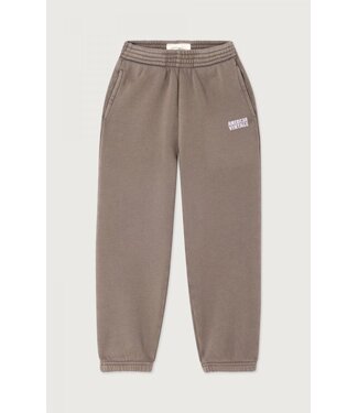 American Vintage SWEATPANTS CENDRE VINTAGE