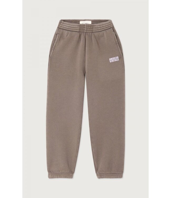 American Vintage SWEATPANTS CENDRE VINTAGE