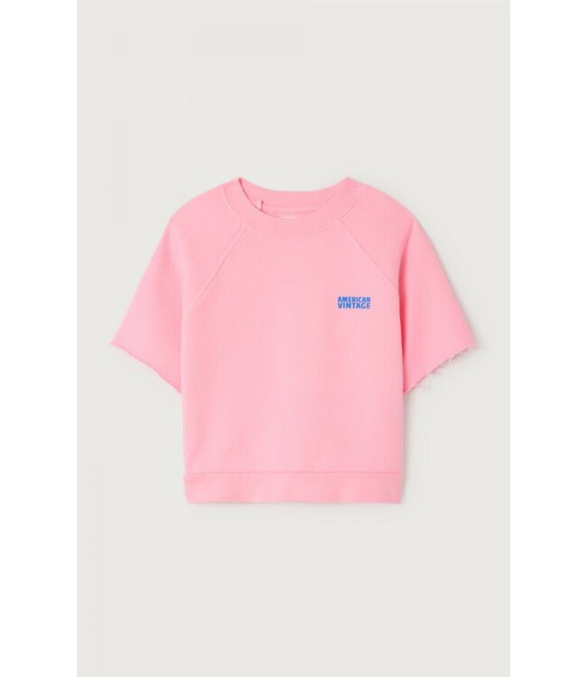 American Vintage SS SWEATER BARBE A PAPA VINTAGE