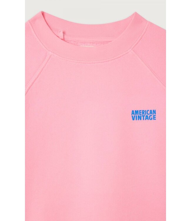 American Vintage SS SWEATER BARBE A PAPA VINTAGE